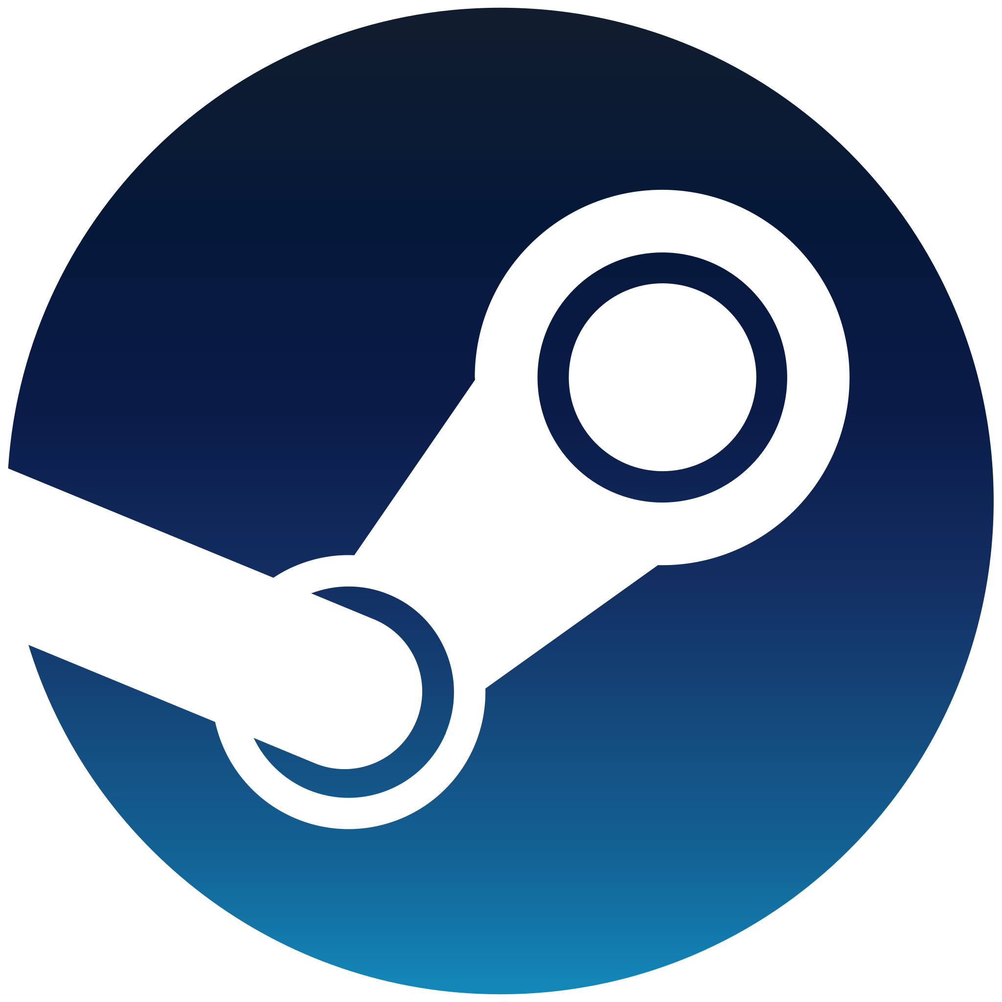 Steam logo