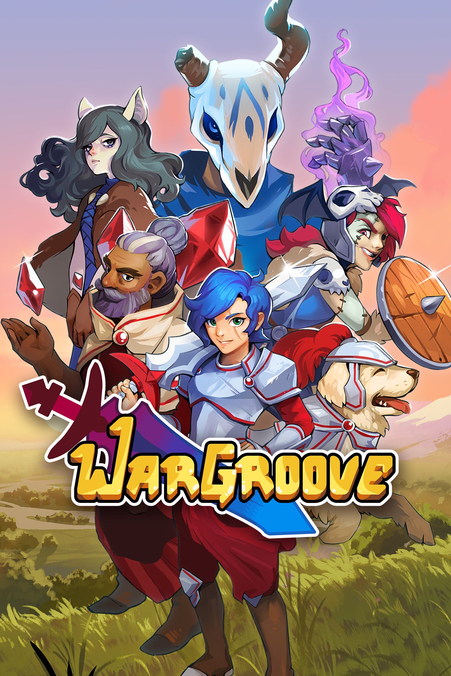 Wargroove cover art